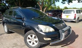 Toyota Harrier 2009 Locally Used