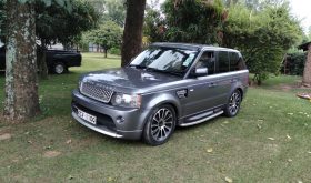 Land Rover Range Rover Sport 2012 Locally Used