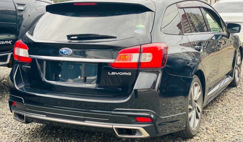 Subaru Legacy 2014 Foreign Used full