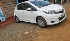 Toyota Vitz 2013 Locally Used