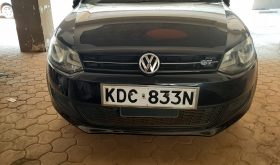 Volkswagen Polo 2014 Locally Used