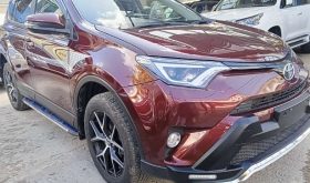 Toyota Rav4 2019 Foreign Used