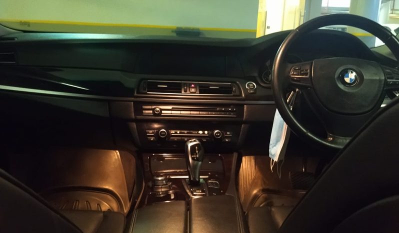 BMW 523i 2012 Locally Used full