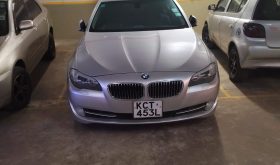 BMW 523i 2012 Locally Used