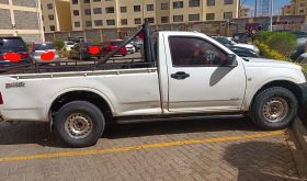 Isuzu D-Max 2012 Locally Used