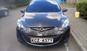 Mazda Demio 2012 Locally Used