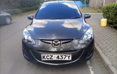 Mazda Demio 2012 Locally Used