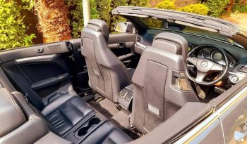 Mercedes E-Class 2011 Locally Used full