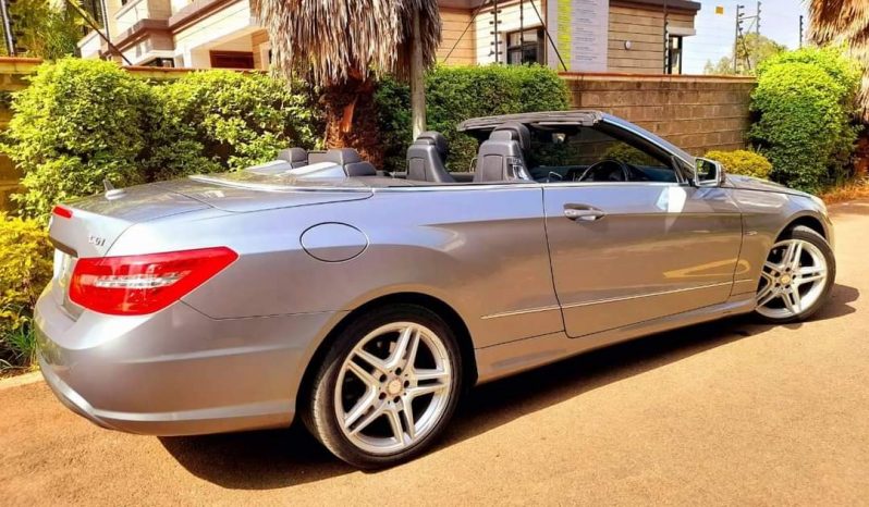Mercedes E-Class 2011 Locally Used full