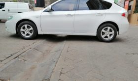 Subaru Impreza 2010 Locally Used