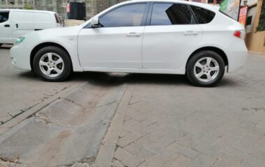 Subaru Impreza 2010 Locally Used