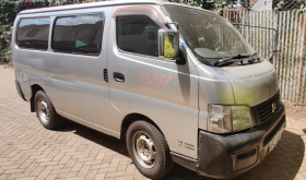 Nissan NV200 2001 Locally Used