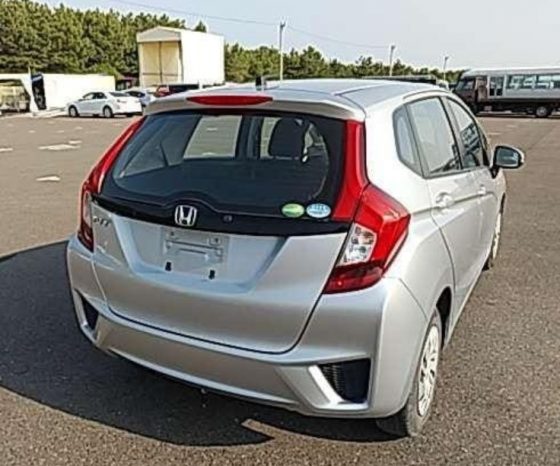 Honda Fit 2015 Foreign Used full