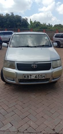 Toyota succeed 2005 Locally Used full