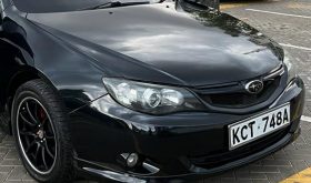 Subaru Impreza 2011 Locally Used
