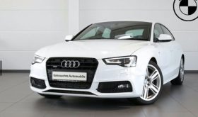 Audi A5 2016 Foreign Used