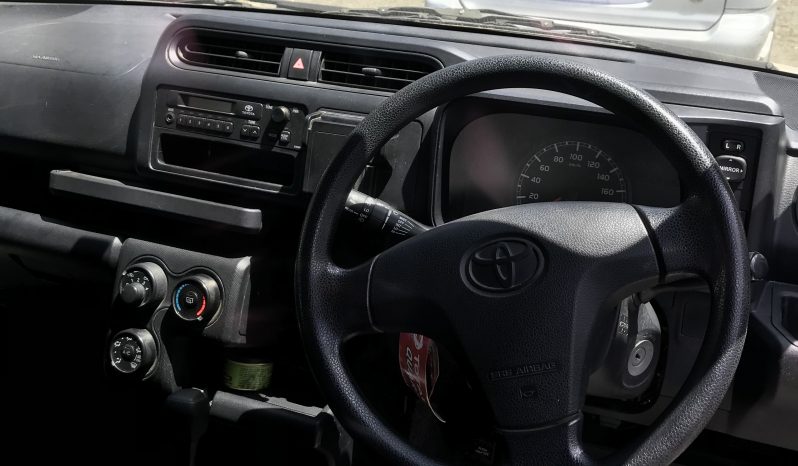 Toyota Probox 2015 Locally Used full