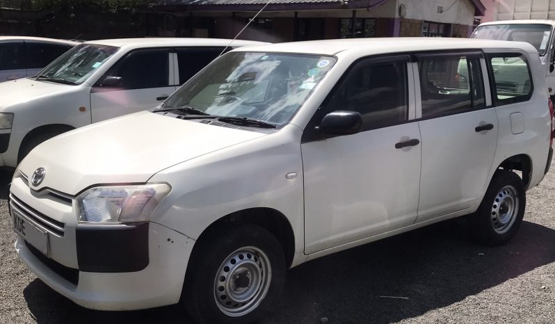 Toyota Probox 2015 Locally Used full