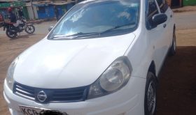Nissan Advan 2008 Locally Used