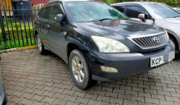 Toyota Harrier 2011 Locally Used full