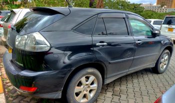 Toyota Harrier 2011 Locally Used full