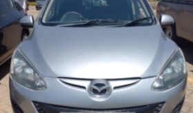 Mazda Demio 2012 Locally Used
