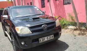 Toyota Hilux 2005 Locally Used