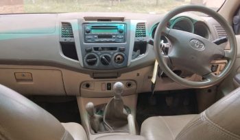 Toyota Hilux 2005 Locally Used full
