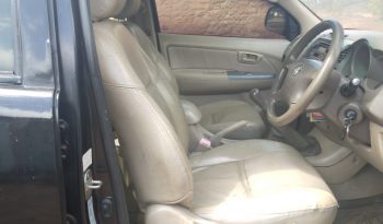 Toyota Hilux 2005 Locally Used full
