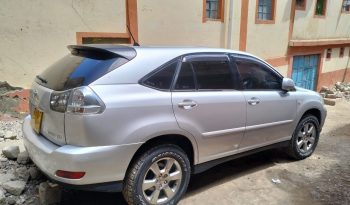 Toyota Harrier 2006 Foreign Used full