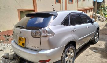 Toyota Harrier 2006 Foreign Used full