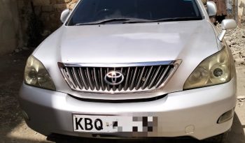 Toyota Harrier 2006 Foreign Used full