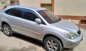 Toyota Harrier 2006 Foreign Used