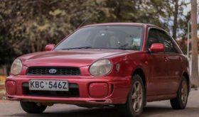 Subaru Impreza 2001 Locally Used