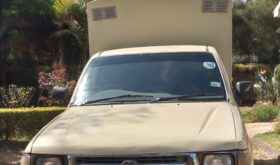 Toyota Hilux 2003 Locally Used