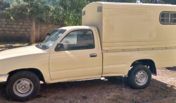 Toyota Hilux 2003 Locally Used full