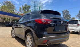 Mazda CX-5 2015 Foreign Used