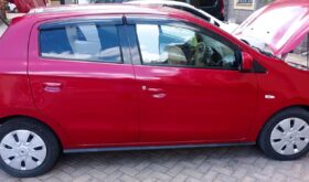 Mitsubishi Mirage 2013 Locally Used