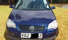 Volkswagen Polo 2009 Foreign Used