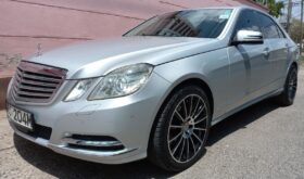 Mercedes E300 2010 Locally Used