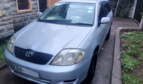 Toyota Fielder 2003 Locally Used