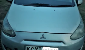 Mitsubishi Mirage 2013 Locally Used