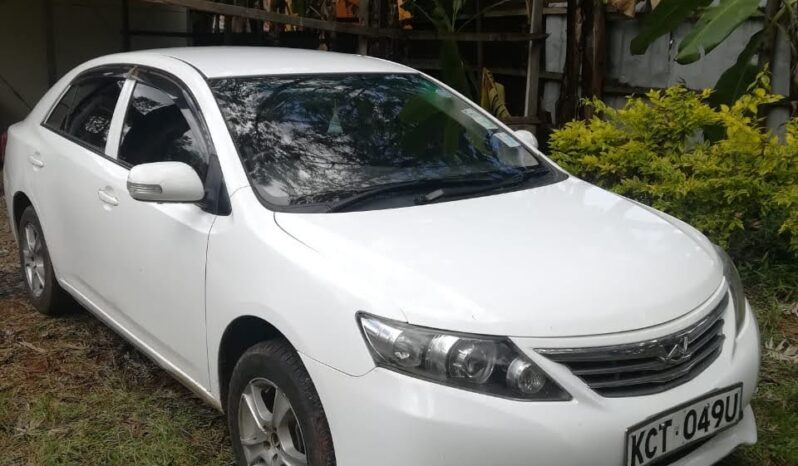 Toyota Allion 2011 Locally Used full