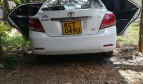 Toyota Allion 2011 Locally Used
