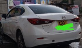 Mazda Axela 2013 Locally Used