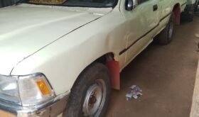 Toyota Hilux 1999 Locally Used