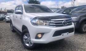 Toyota Hilux 2016 Foreign Used