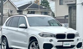 BMW X5 2016 Foreign Used