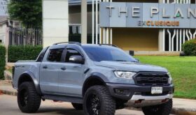 Ford Ranger Double Cab Wildtrak 2016 Foreign Used