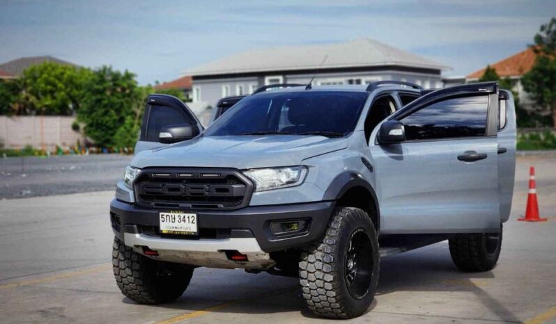 Ford Ranger Double Cab Wildtrak 2016 Foreign Used full
